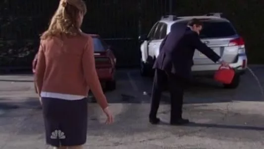Poster del episodio 19 de The Office online
