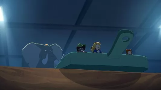 Poster del episodio 5 de Las hermanas Grimm online
