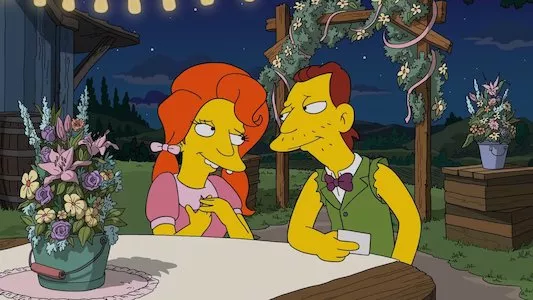 Poster del episodio 16 de Los Simpsons online
