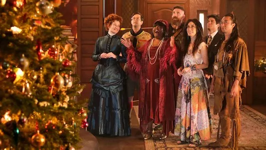 Poster del episodio 10 de Fantasmas (US) online