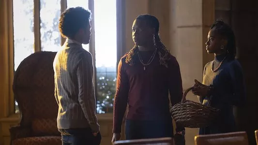 Poster del episodio 8 de Legacies online