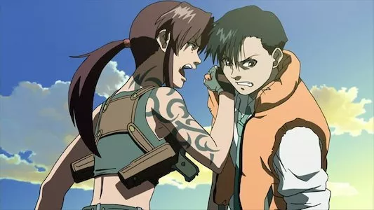 Poster del episodio 2 de Black Lagoon online