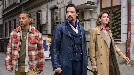 Poster del episodio 1 de The Librarians: The Next Chapter online