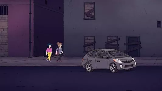 Poster del episodio 5 de Close enough online