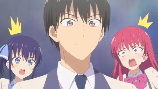 Poster del episodio 5 de Kanojo mo Kanojo online