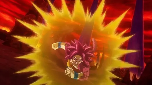Poster del episodio 20 de Dragon Ball DAIMA online