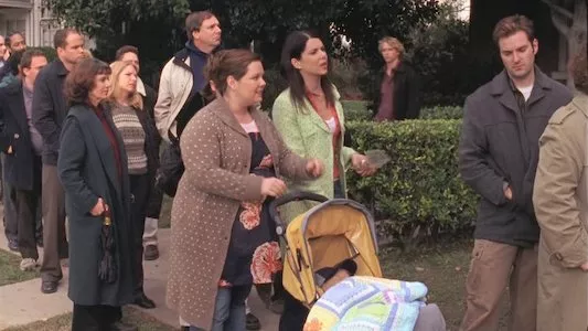 Poster del episodio 18 de Las chicas Gilmore online