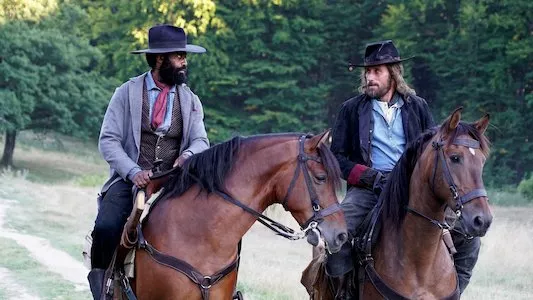 Poster del episodio 5 de Django online