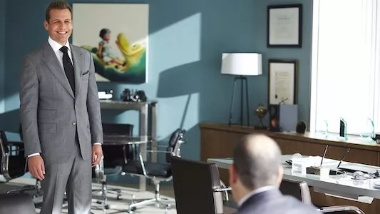 Poster del episodio 8 de Suits online