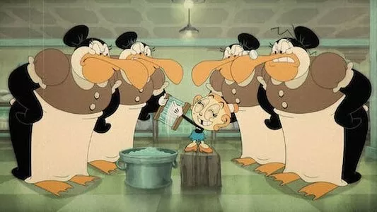 Poster del episodio 10 de ¡El show de Cuphead! online