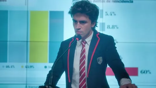 Poster del episodio 5 de Elite online