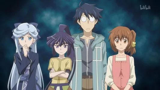 Poster del episodio 7 de Log Horizon online