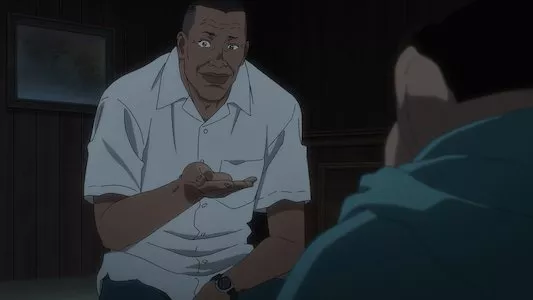 Poster del episodio 4 de EL INCIDENTE DARWIN online