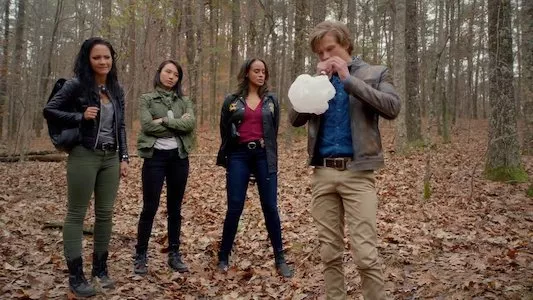 Poster del episodio 15 de MacGyver online