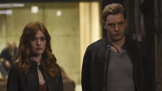Poster del episodio 11 de Shadowhunters online