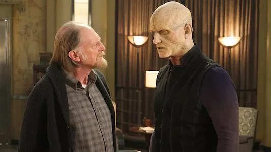 Poster del episodio 8 de The Strain (La Cepa) online