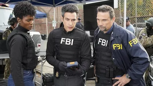Poster del episodio 11 de FBI online