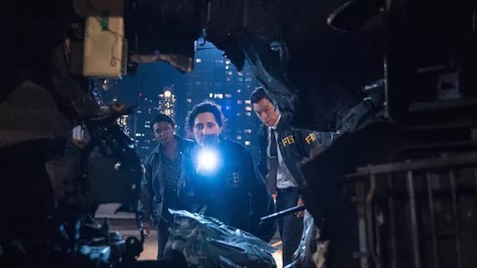 Poster del episodio 3 de FBI online