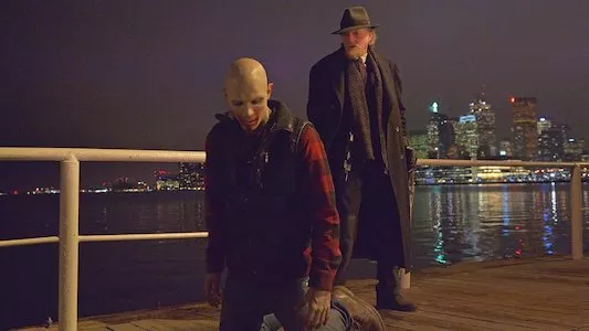 Poster del episodio 3 de The Strain (La Cepa) online