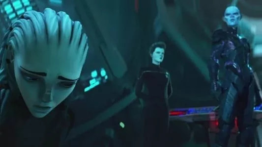 Poster del episodio 9 de Star Trek Prodigy online