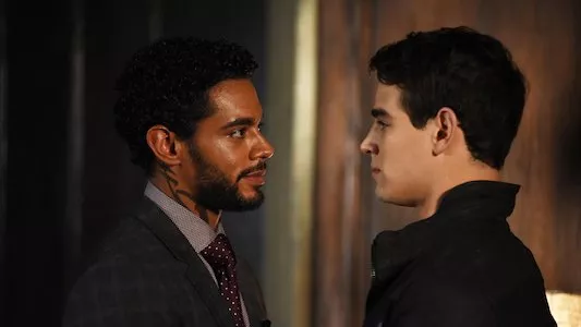 Poster del episodio 2 de Shadowhunters online