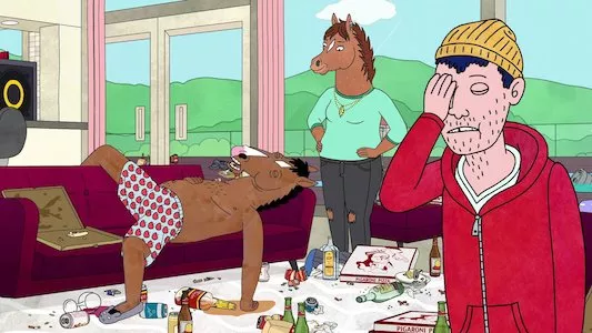 Poster del episodio 3 de BoJack Horseman online