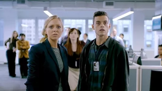 Poster del episodio 1 de Mr. Robot online