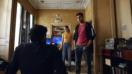 Poster del episodio 4 de Teheran online