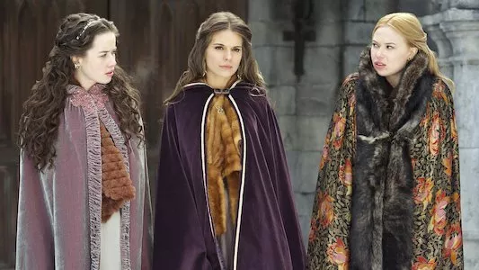 Poster del episodio 19 de Reign online