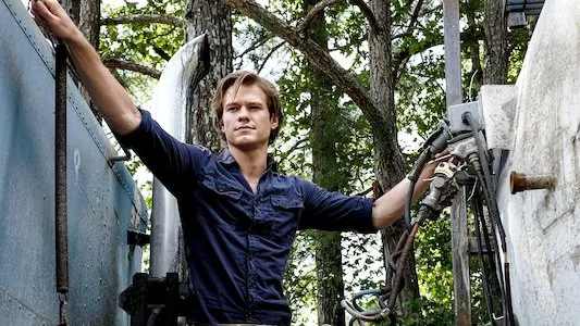 Poster del episodio 13 de MacGyver online