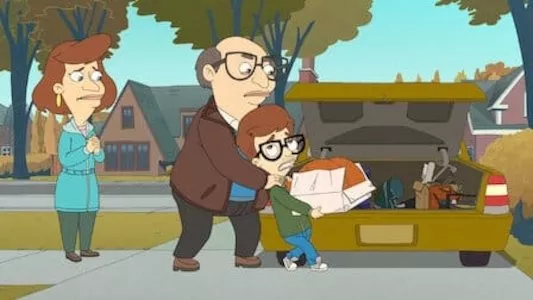 Poster del episodio 5 de Big Mouth online