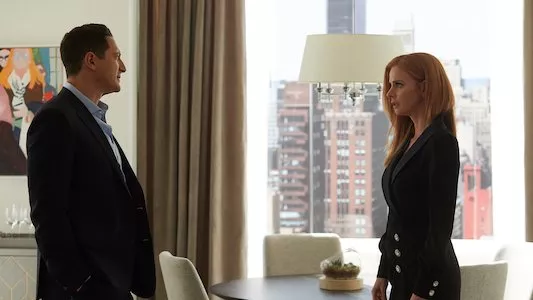 Poster del episodio 16 de Suits online