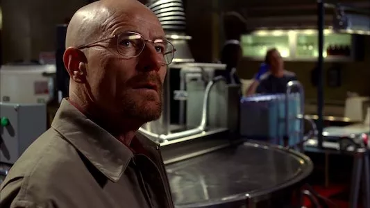 Poster del episodio 2 de Breaking Bad online