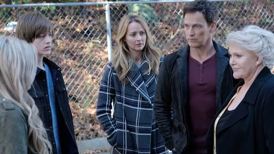 Poster del episodio 12 de The Gifted online