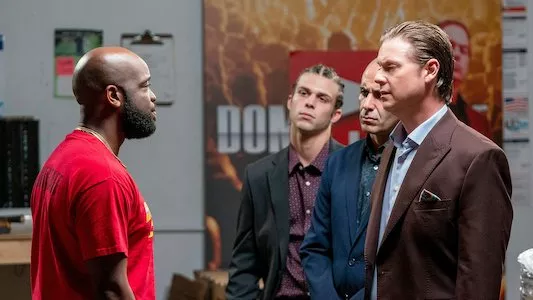 Poster del episodio 4 de Killing It online
