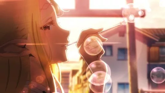 Poster del episodio 7 de Otaku Elf online