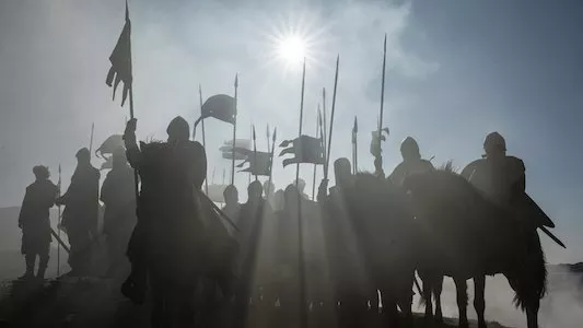 Poster del episodio 8 de Rey y Conquistador online