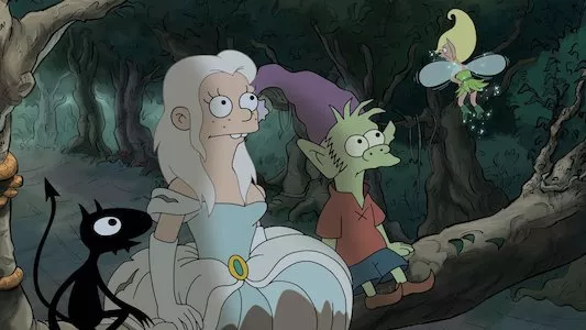 Poster del episodio 1 de (Des)encanto online