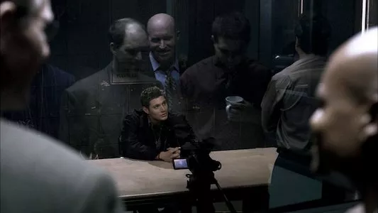 Poster del episodio 7 de Supernatural online
