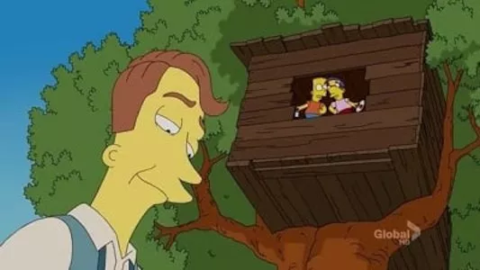 Poster del episodio 22 de Los Simpsons online