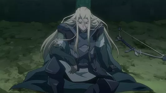 Poster del episodio 10 de Log Horizon online