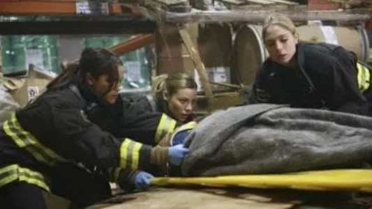Poster del episodio 20 de Chicago Fire online