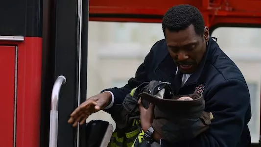 Poster del episodio 10 de Chicago Fire online