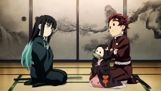 Poster del episodio 3 de Kimetsu no Yaiba online