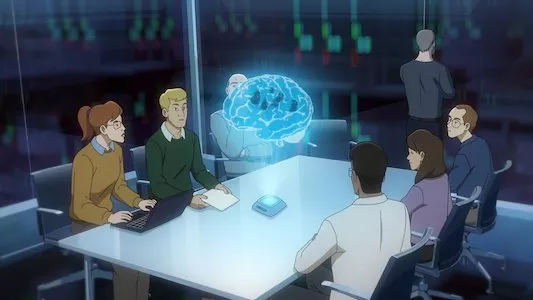 Poster del episodio 5 de Pantheon online