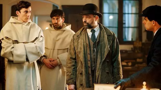 Poster del episodio 3 de Vienna Blood online