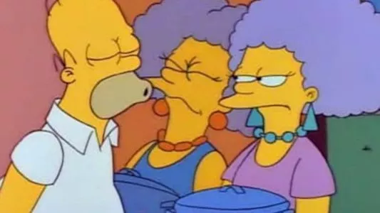 Poster del episodio 7 de Los Simpsons online