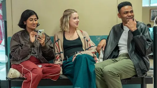 Poster del episodio 3 de Adults (2025) online