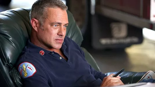 Poster del episodio 5 de Chicago Fire online