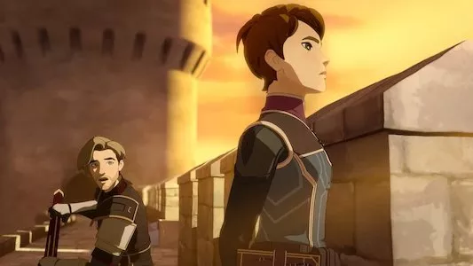 Poster del episodio 1 de The First online
